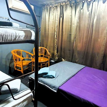 קואלה לומפור Guesthouse@ Bukit Bintang מראה חיצוני תמונה