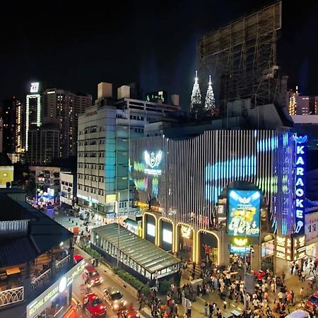 קואלה לומפור Guesthouse@ Bukit Bintang מראה חיצוני תמונה