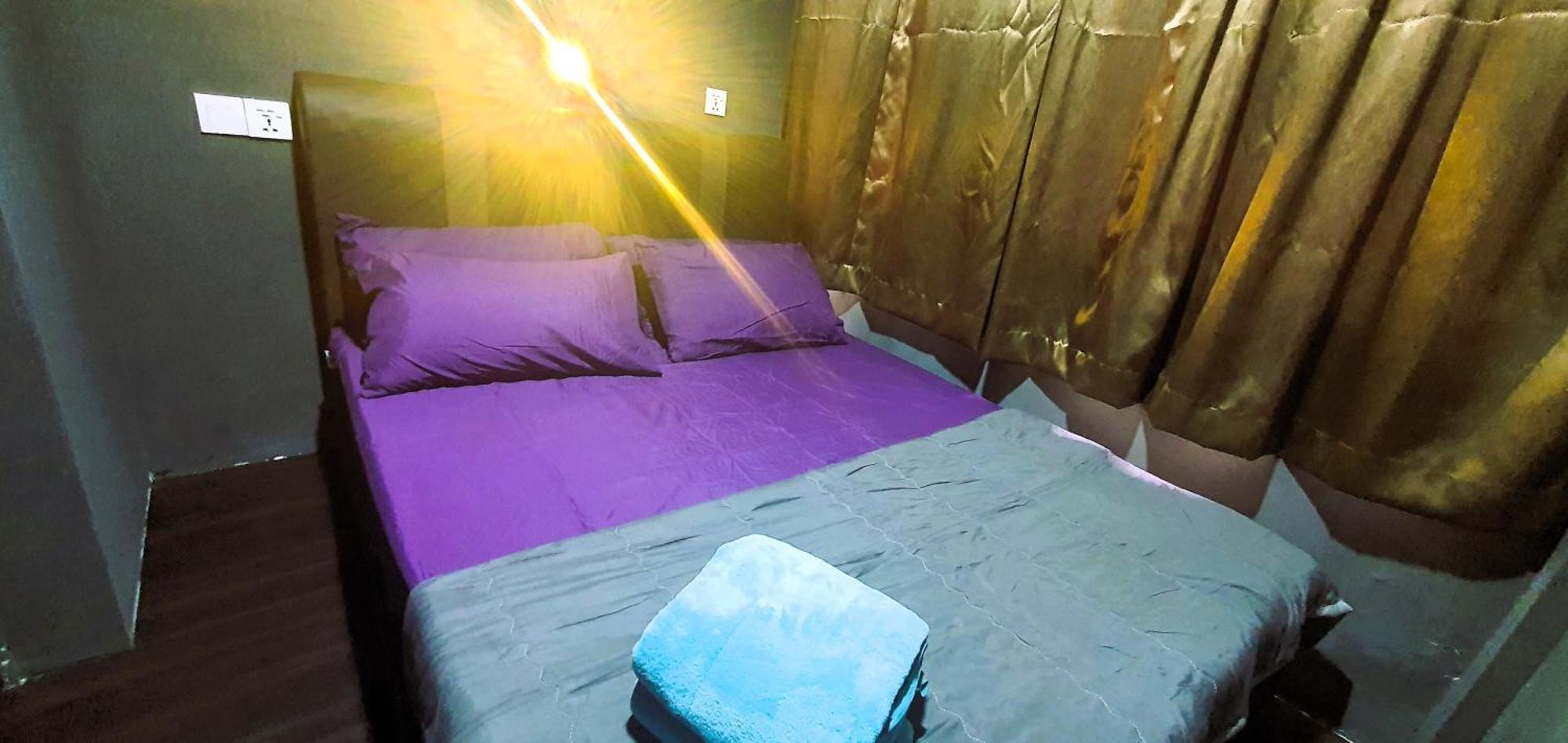 קואלה לומפור Guesthouse@ Bukit Bintang מראה חיצוני תמונה
