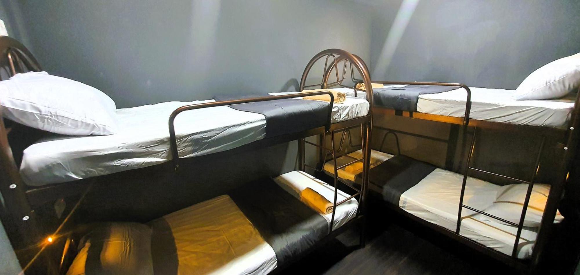קואלה לומפור Guesthouse@ Bukit Bintang מראה חיצוני תמונה