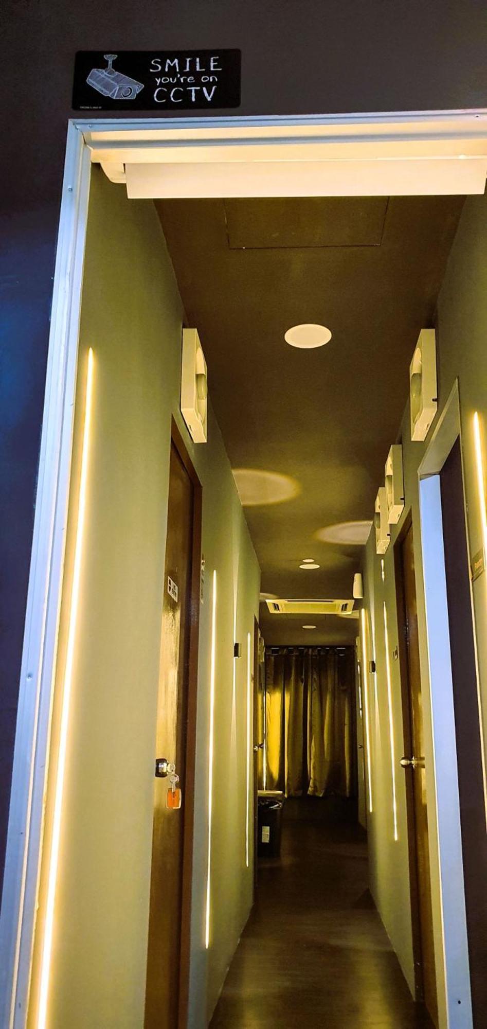 קואלה לומפור Guesthouse@ Bukit Bintang מראה חיצוני תמונה