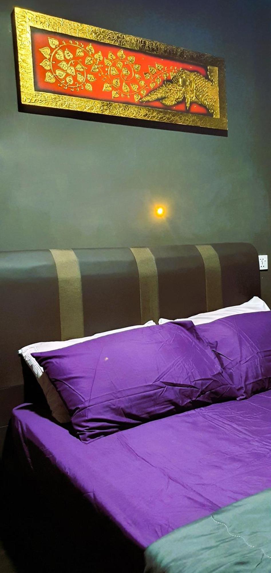 קואלה לומפור Guesthouse@ Bukit Bintang מראה חיצוני תמונה