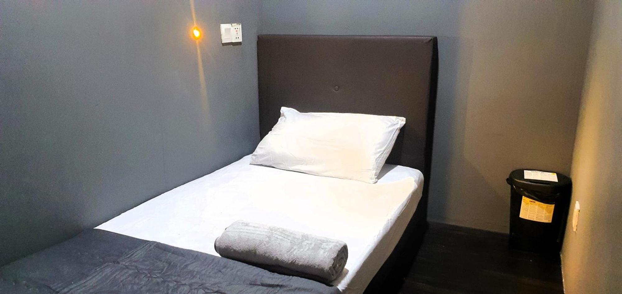 קואלה לומפור Guesthouse@ Bukit Bintang מראה חיצוני תמונה