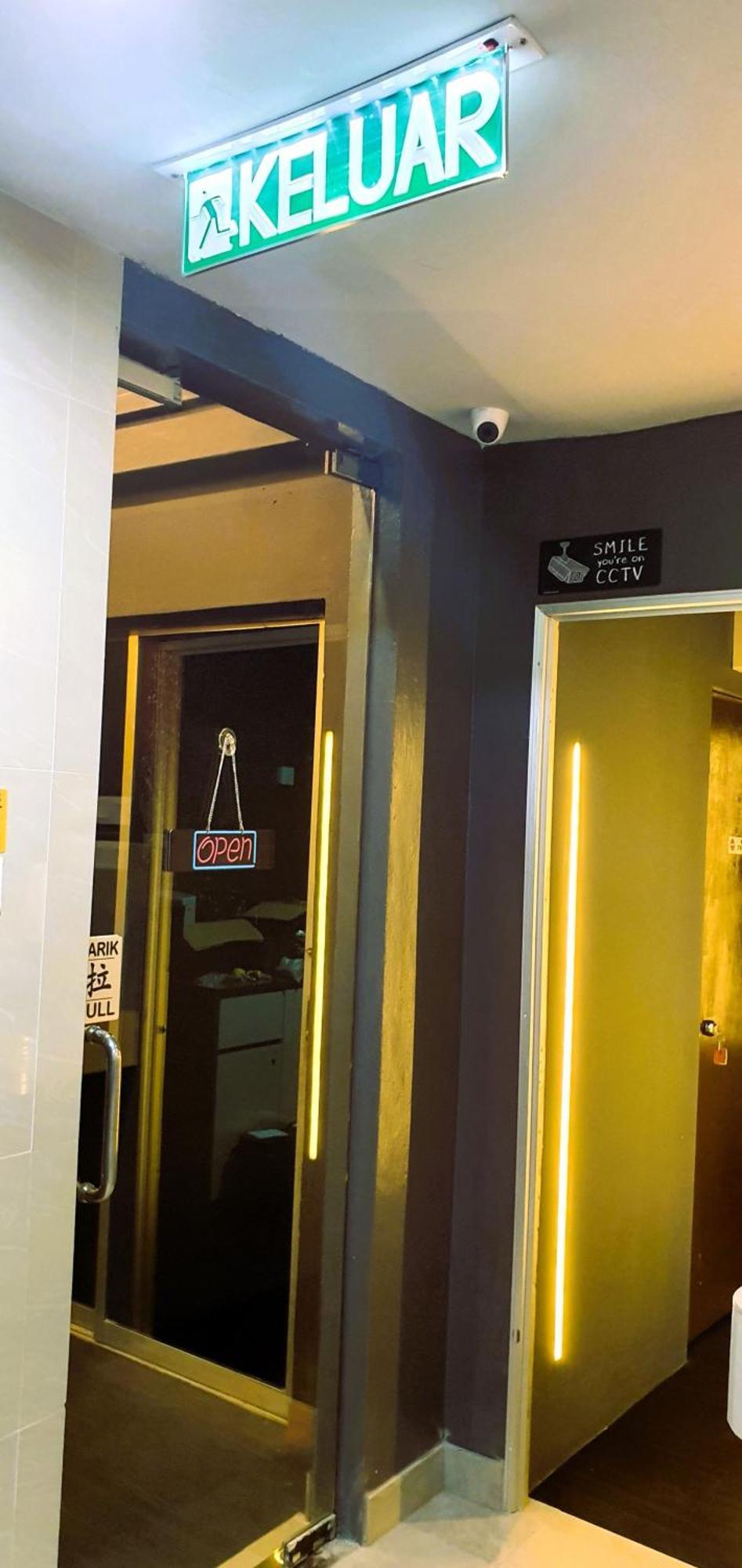קואלה לומפור Guesthouse@ Bukit Bintang מראה חיצוני תמונה