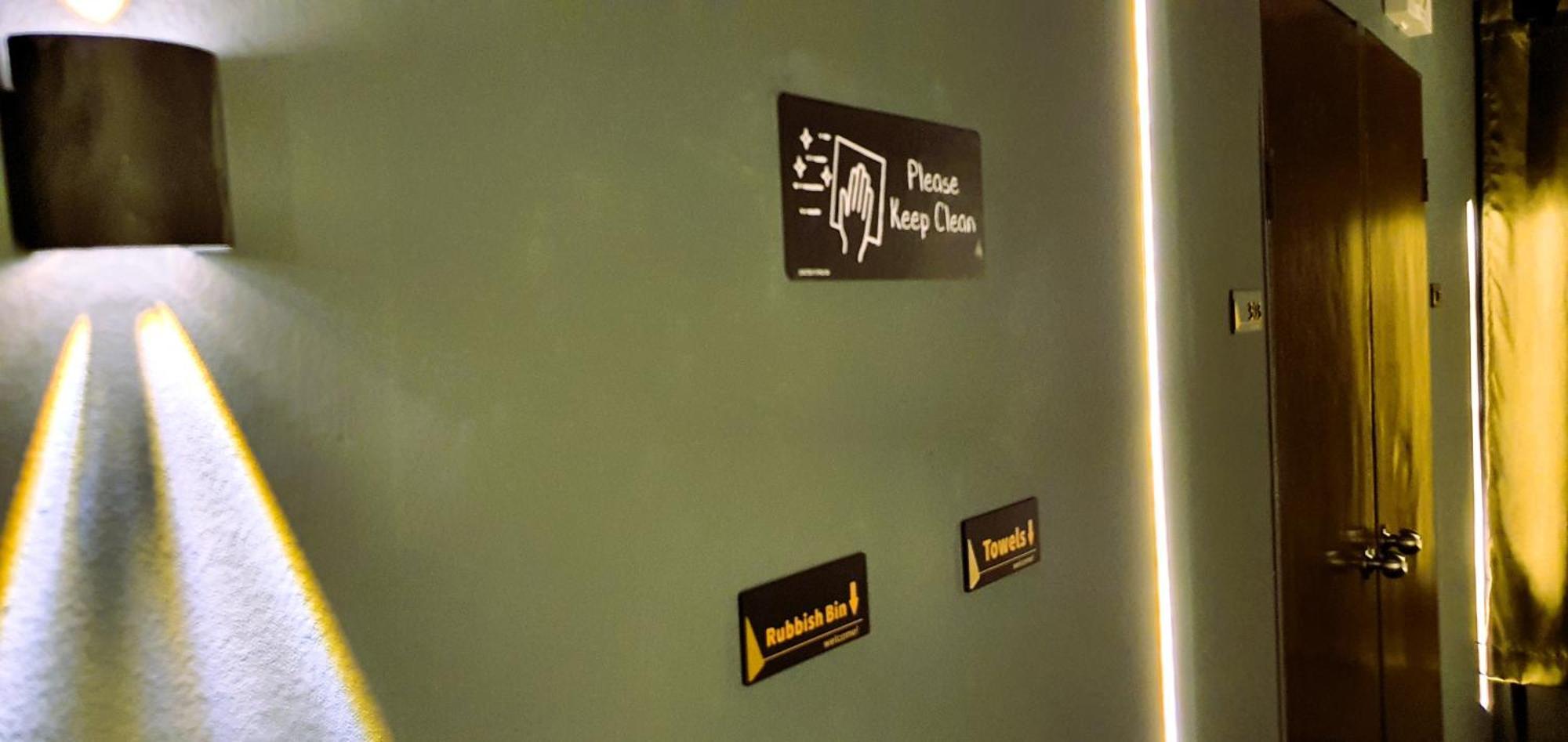 קואלה לומפור Guesthouse@ Bukit Bintang מראה חיצוני תמונה