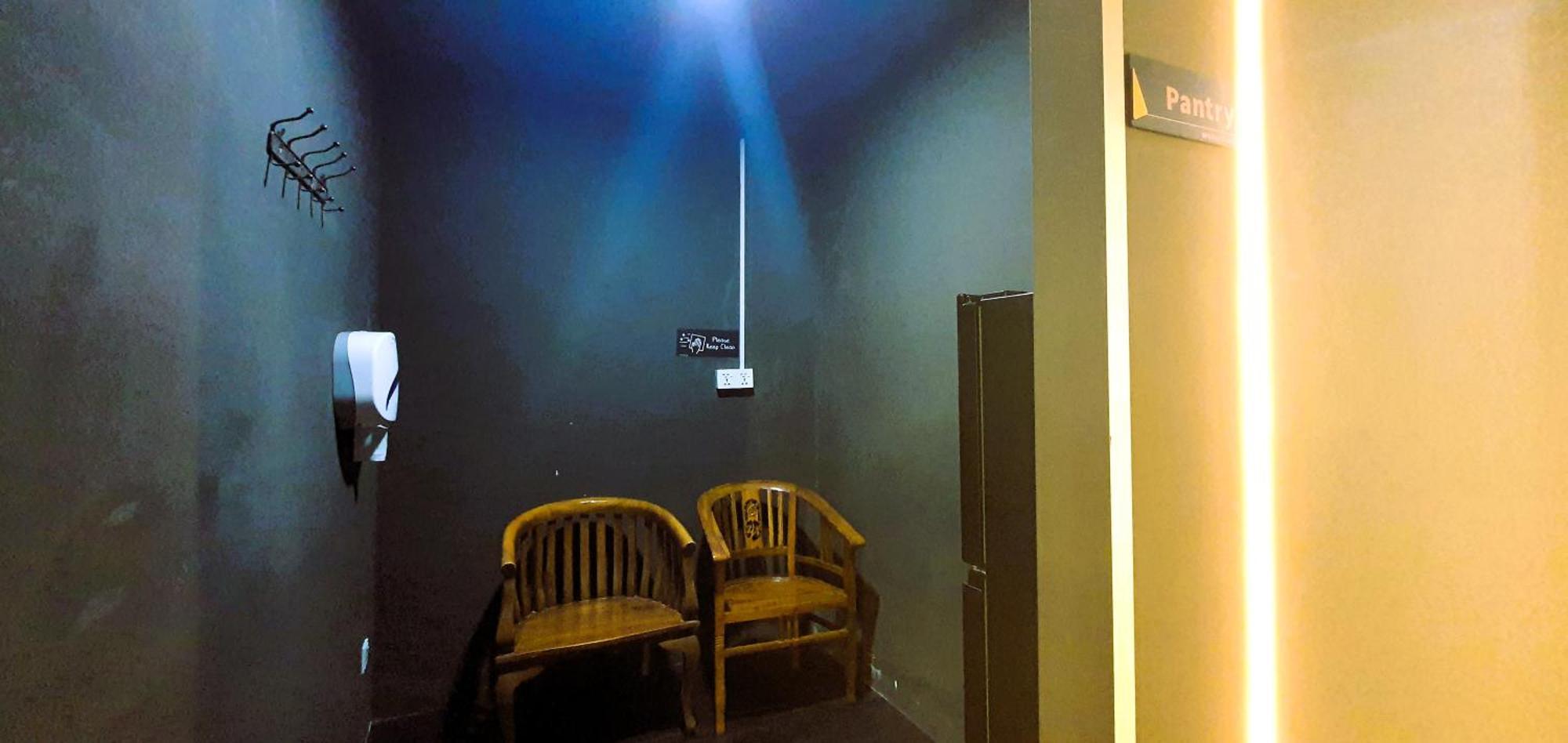 קואלה לומפור Guesthouse@ Bukit Bintang מראה חיצוני תמונה