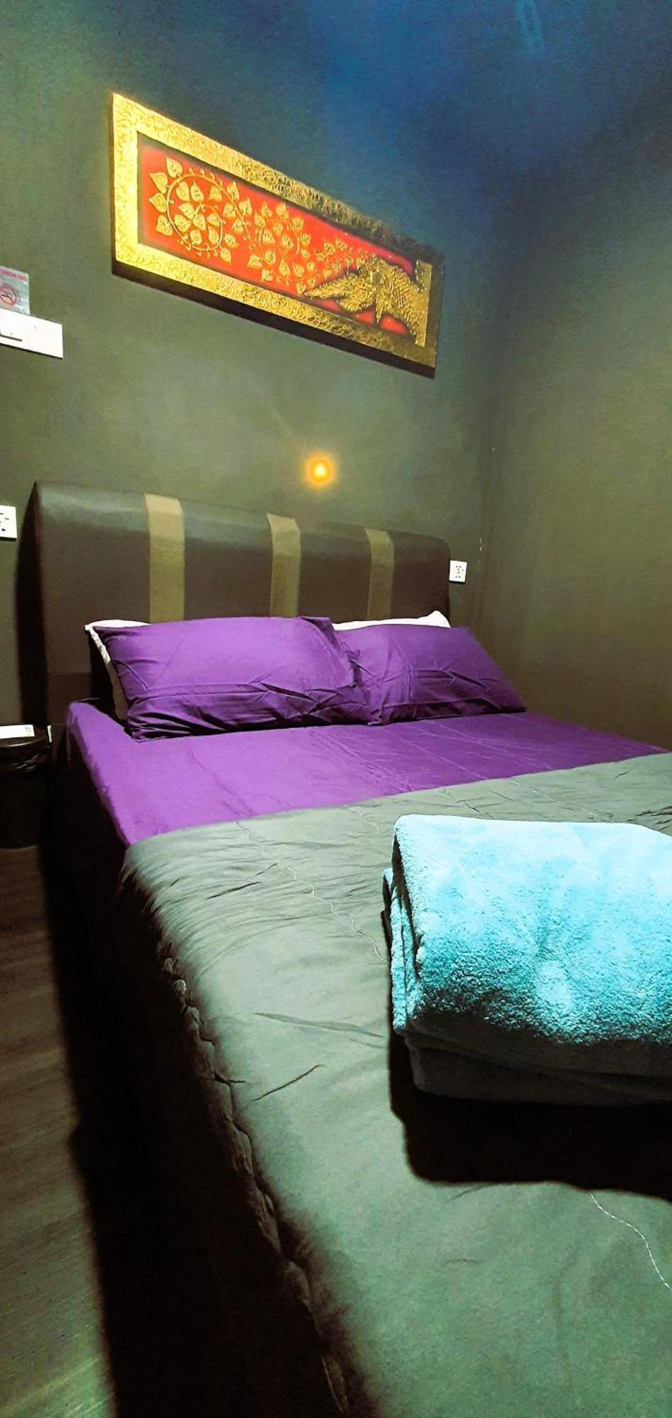 קואלה לומפור Guesthouse@ Bukit Bintang מראה חיצוני תמונה