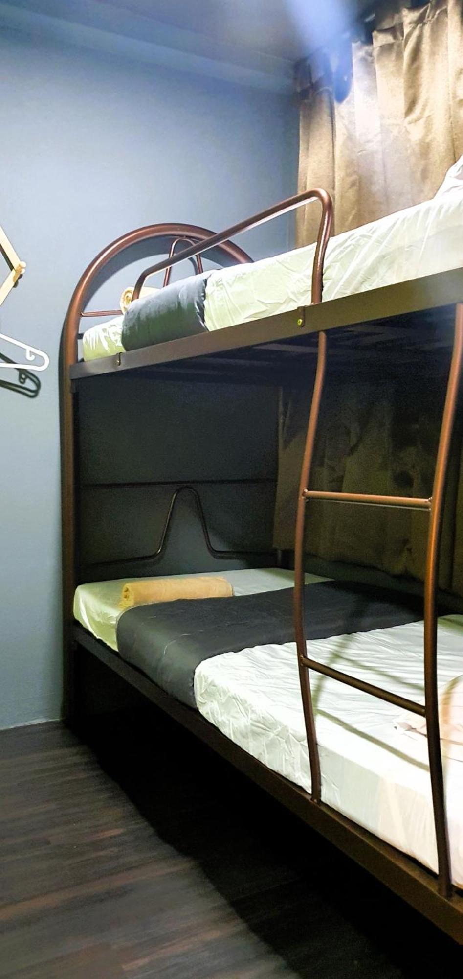 קואלה לומפור Guesthouse@ Bukit Bintang מראה חיצוני תמונה