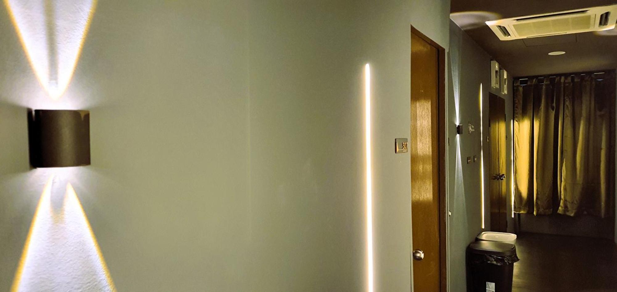 קואלה לומפור Guesthouse@ Bukit Bintang מראה חיצוני תמונה