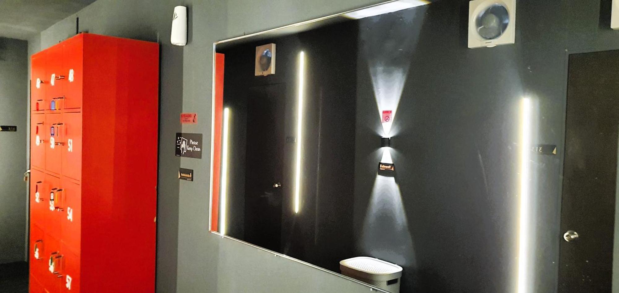 קואלה לומפור Guesthouse@ Bukit Bintang מראה חיצוני תמונה