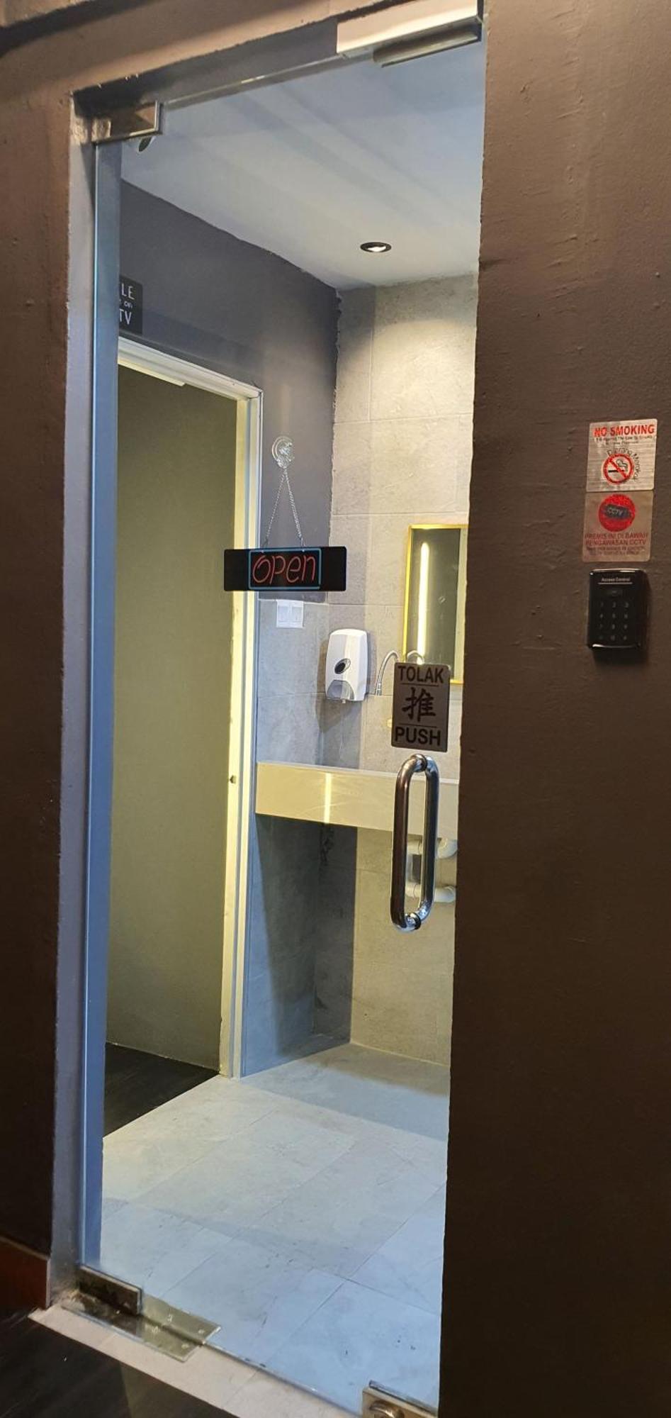 קואלה לומפור Guesthouse@ Bukit Bintang מראה חיצוני תמונה