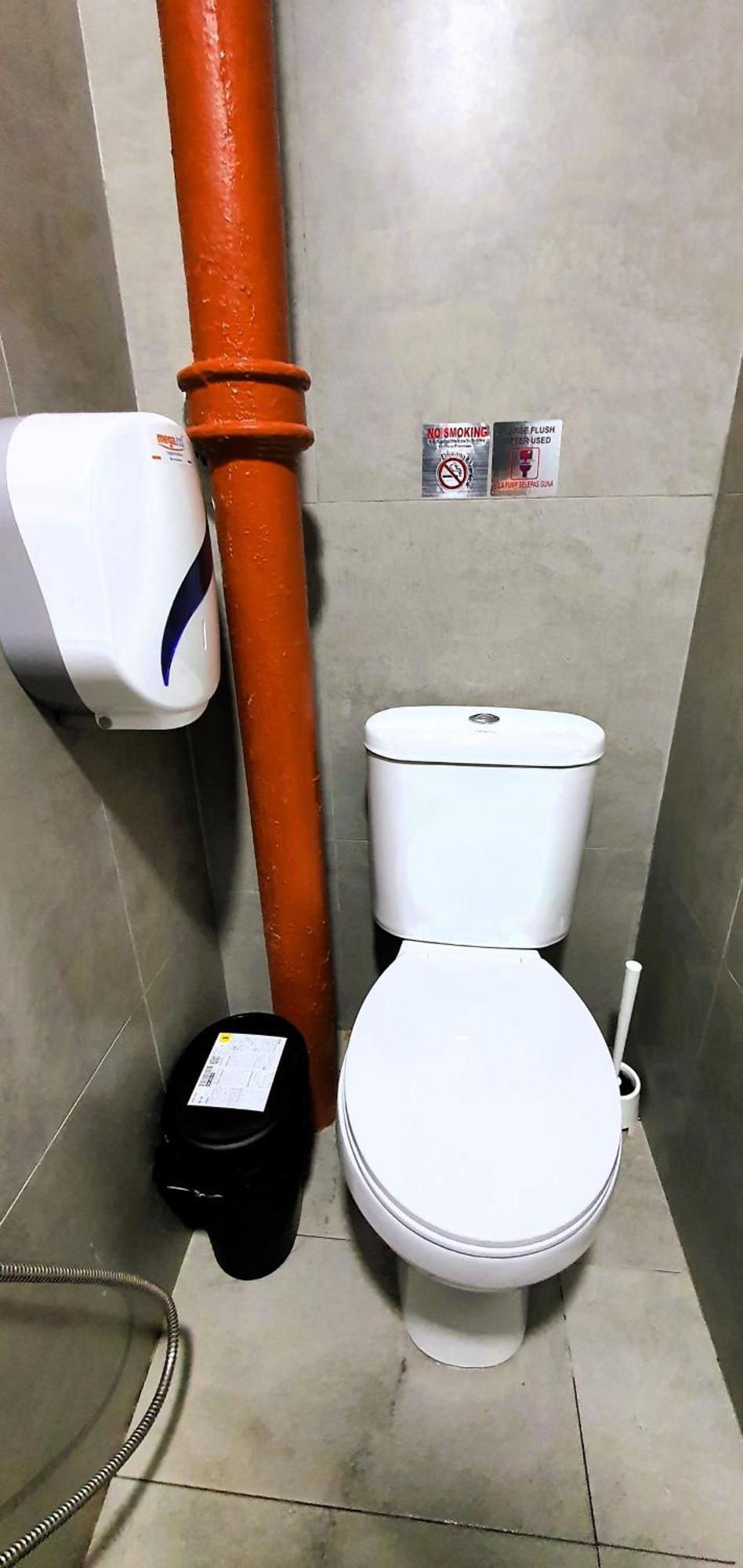 קואלה לומפור Guesthouse@ Bukit Bintang מראה חיצוני תמונה