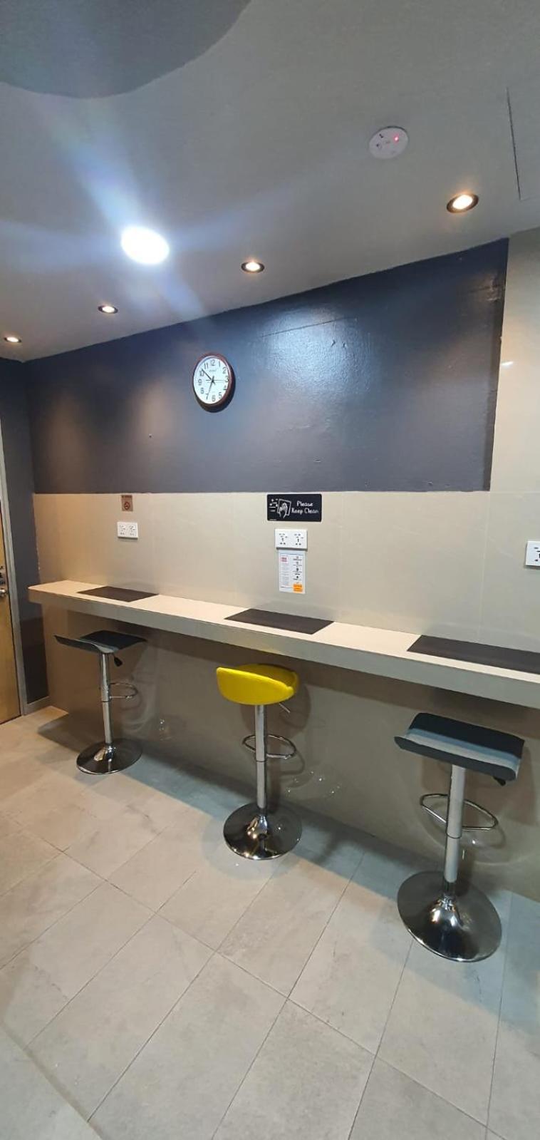 קואלה לומפור Guesthouse@ Bukit Bintang מראה חיצוני תמונה