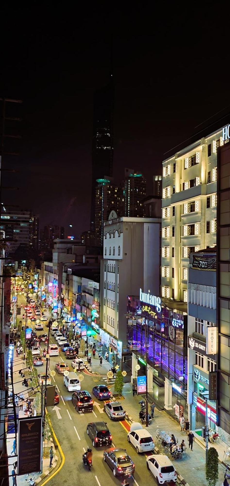 קואלה לומפור Guesthouse@ Bukit Bintang מראה חיצוני תמונה