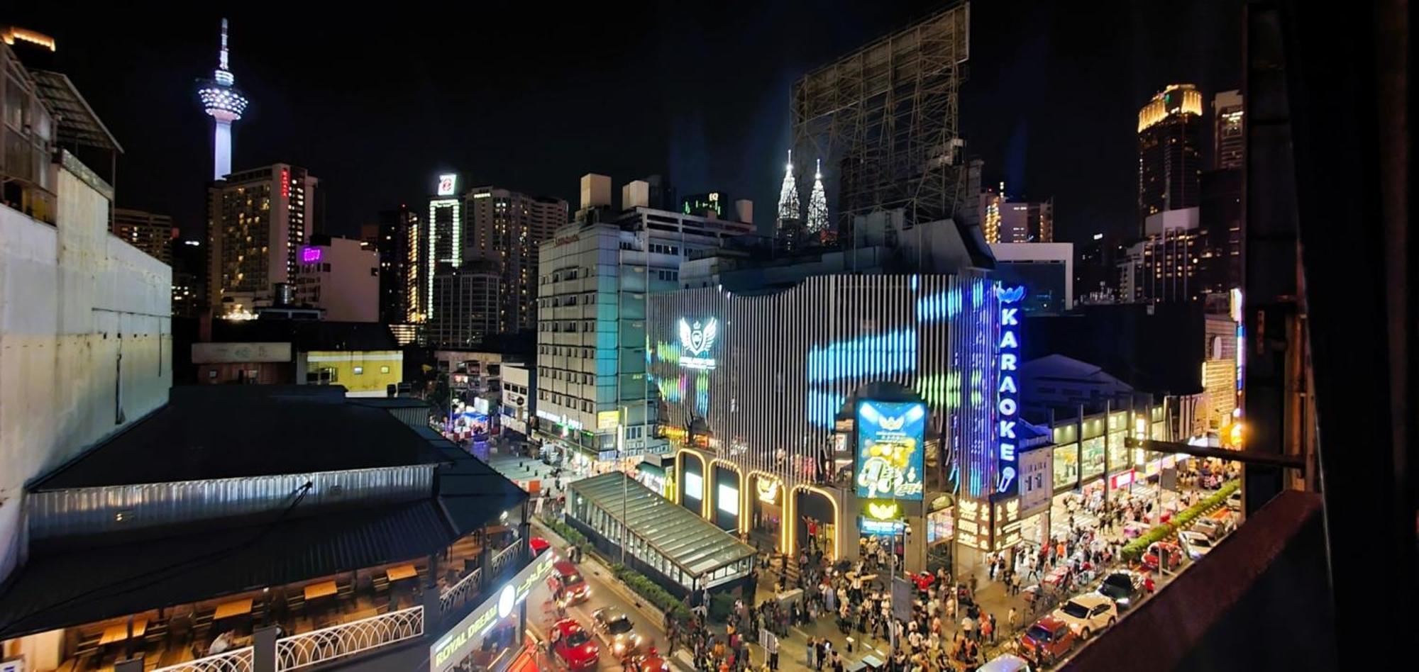 קואלה לומפור Guesthouse@ Bukit Bintang מראה חיצוני תמונה